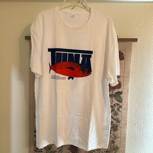 Cool Tuna Fish Shirt